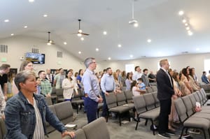 Church service (2nd image)
